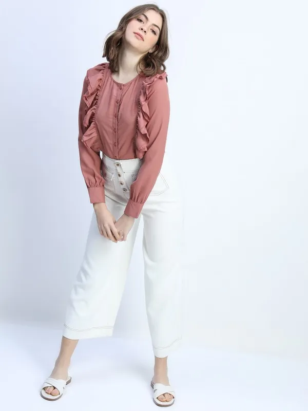 Solid Regular Top