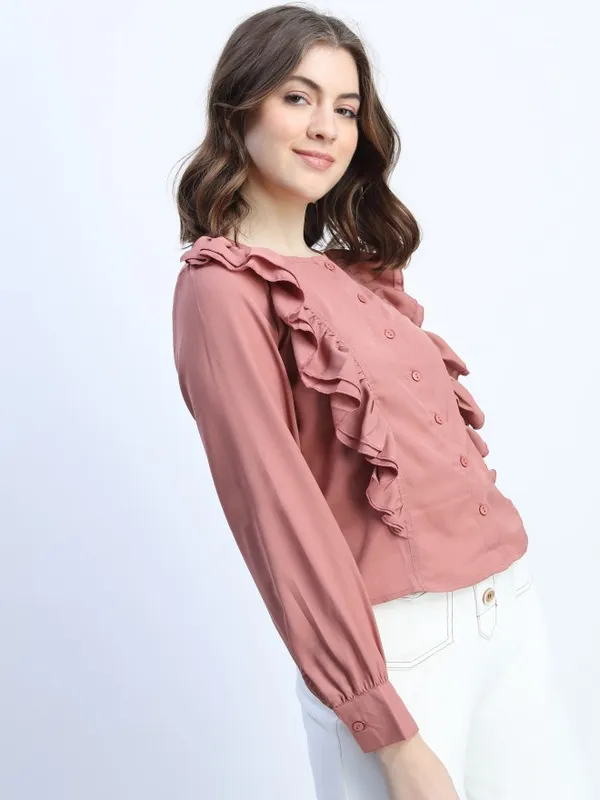 Solid Regular Top