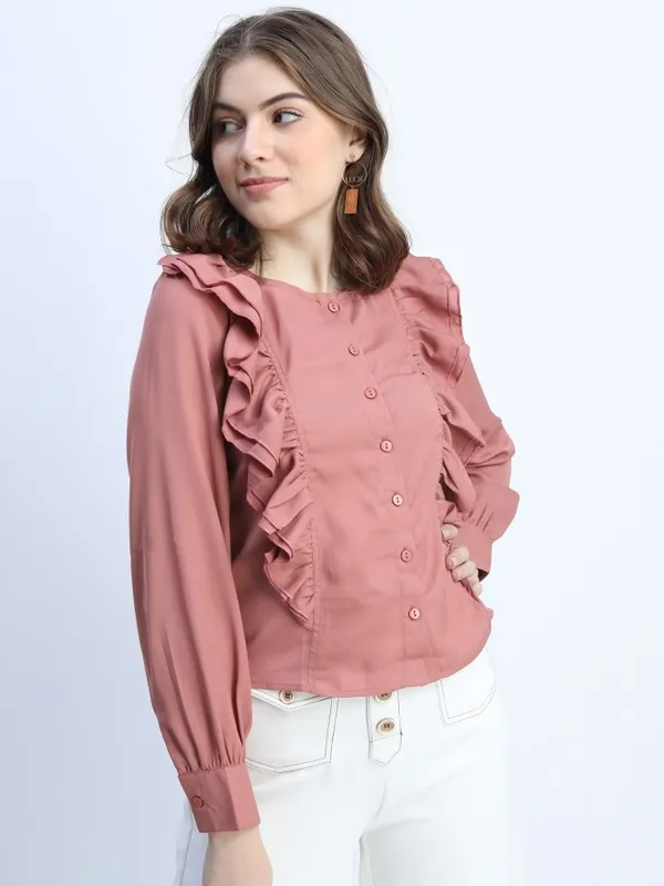 Solid Regular Top