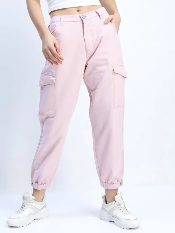 Women Jogger Jeans