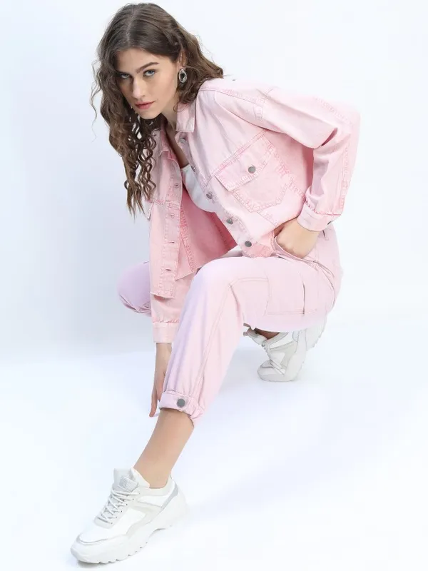 Women Jogger Jeans