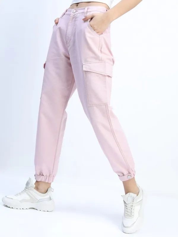 Women Jogger Jeans