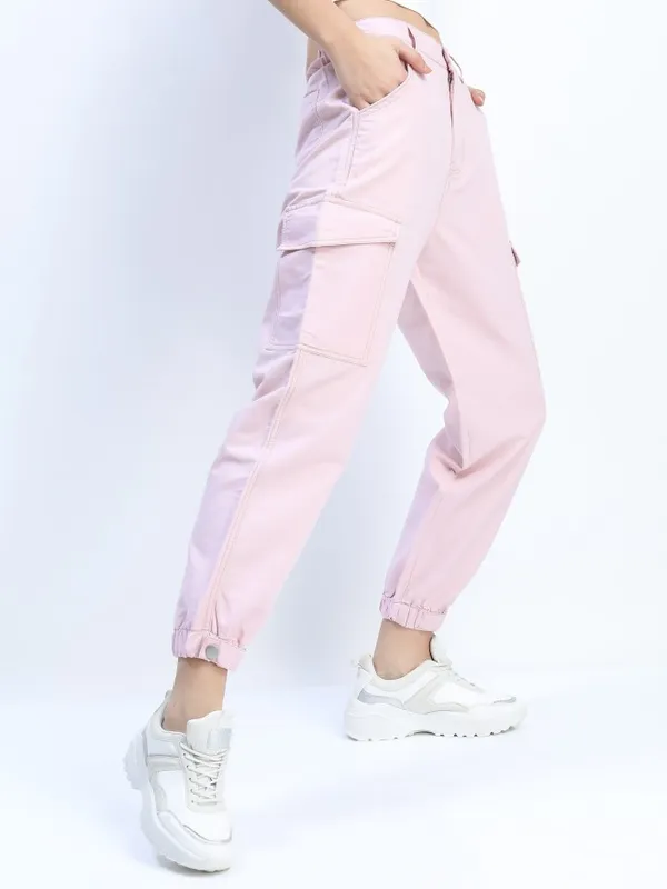 Women Jogger Jeans