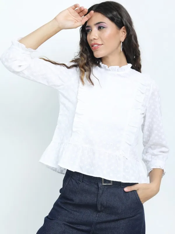 Solid Regular Top