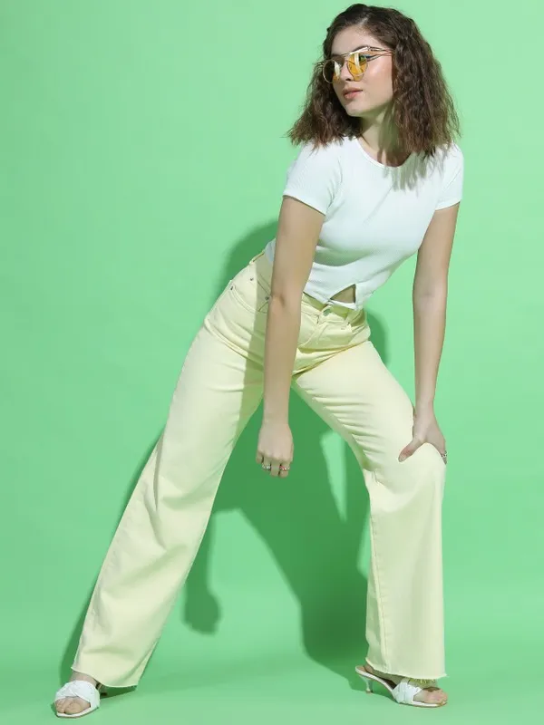 Solid Regular Top