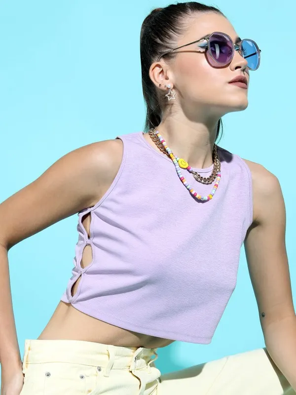 Solid Regular Top