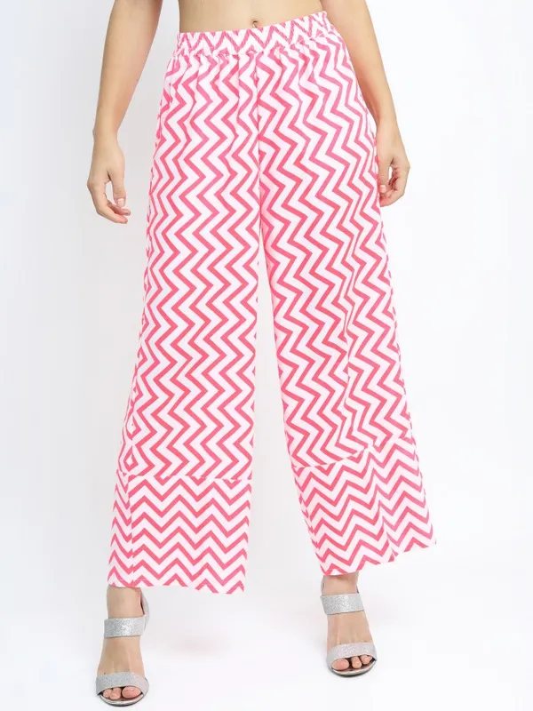  Vishudh Women Off White Printed Kurta Sets