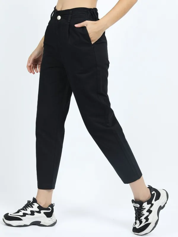 Women Mom Fit Jeans