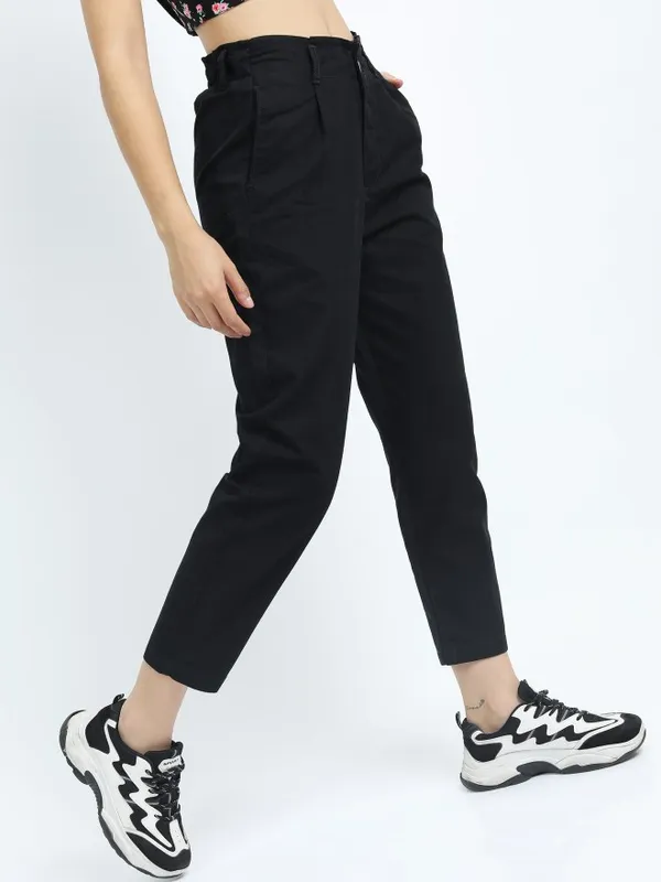 Women Mom Fit Jeans