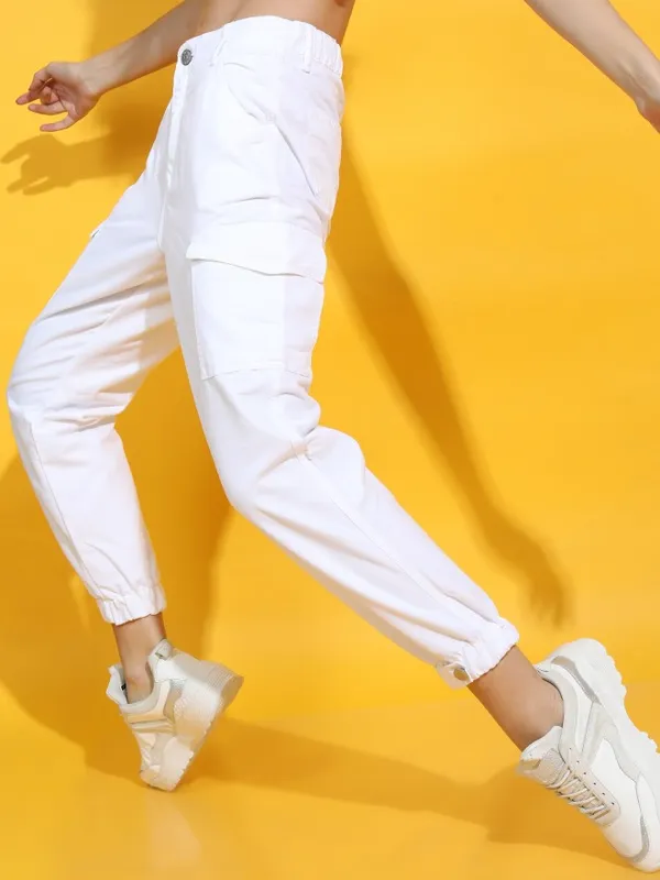 Women Jogger Jeans