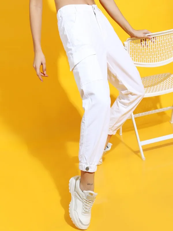 Women Jogger Jeans