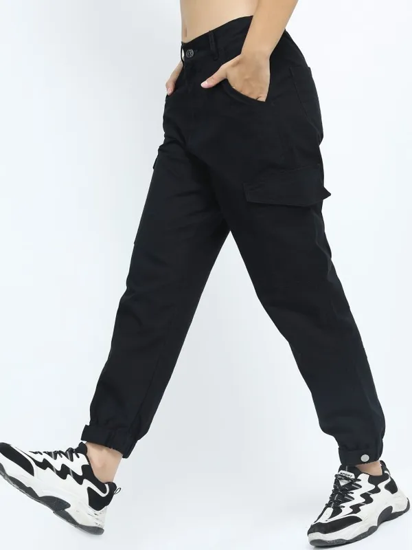 Women Jogger Jeans