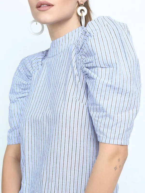 Striped Regular Top