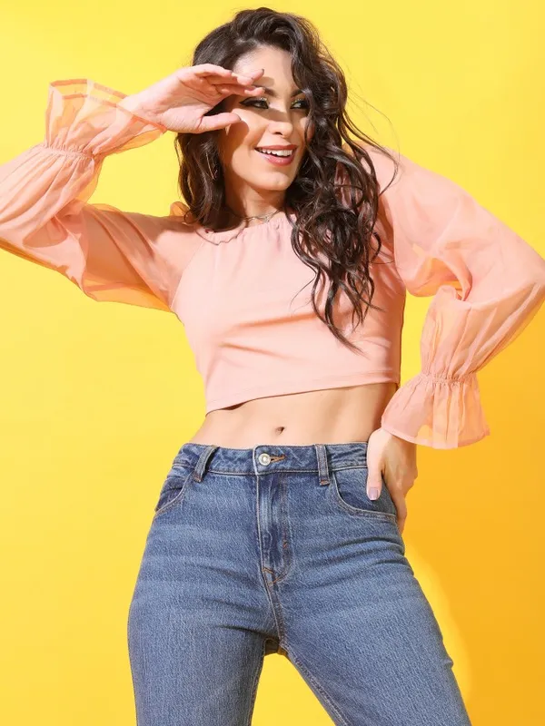 Solid Regular Top