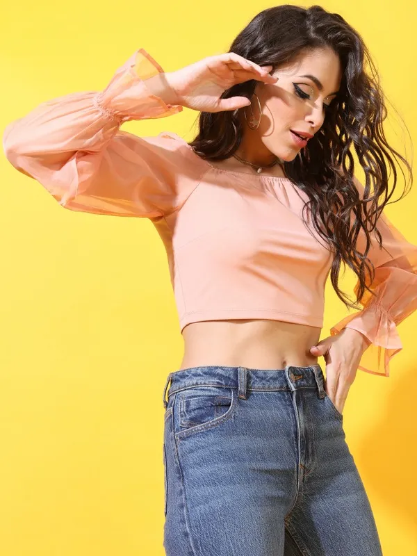 Solid Regular Top