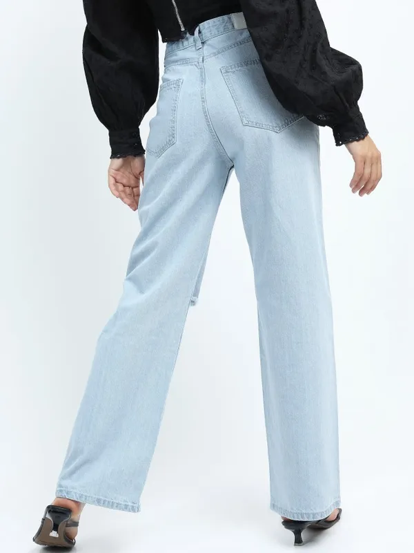 Women Flared Jeans
