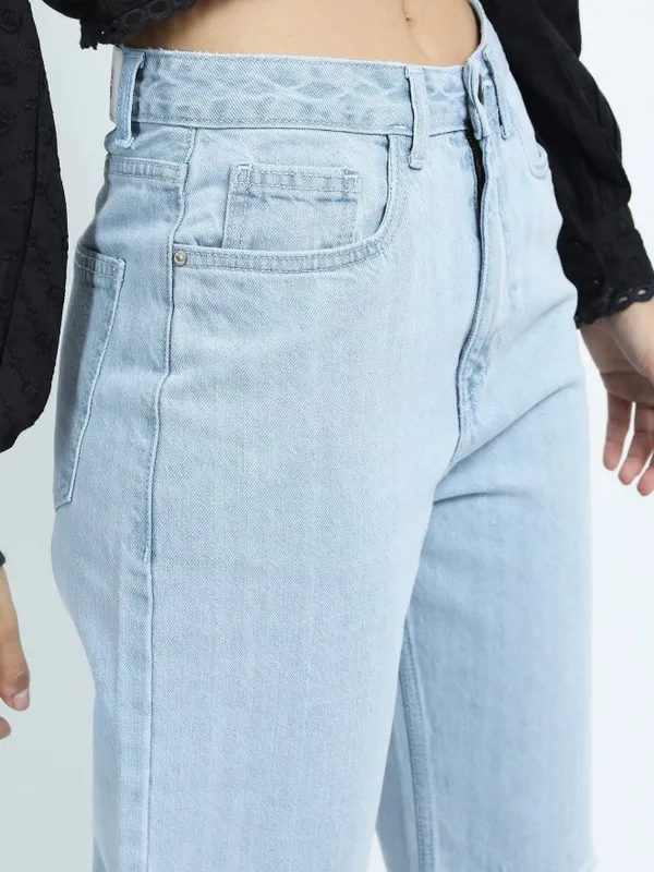 Women Flared Jeans