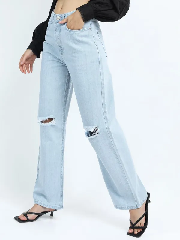 Women Flared Jeans