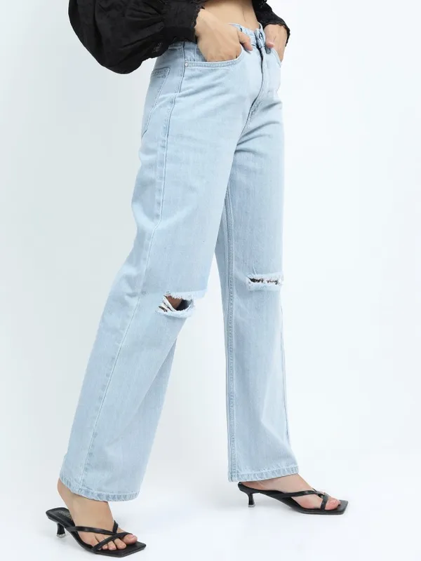 Women Flared Jeans