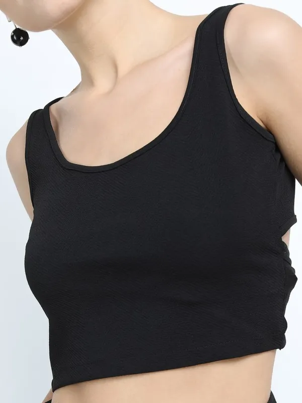 Women Top with Trouser Co-ords