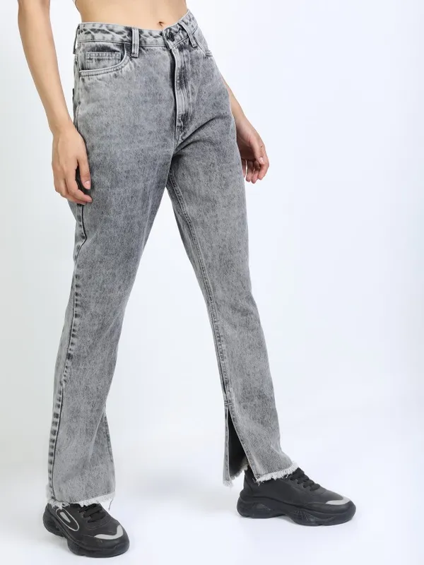 Women Flared Jeans