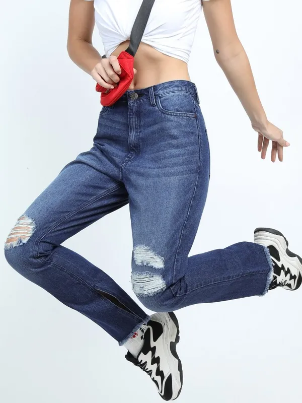 Women Straight Fit Jeans