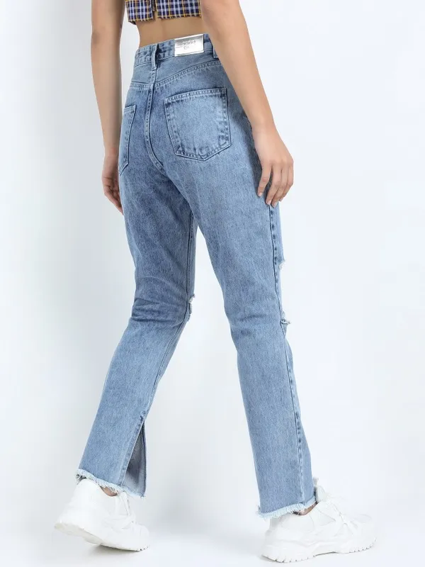Women Straight Fit Jeans