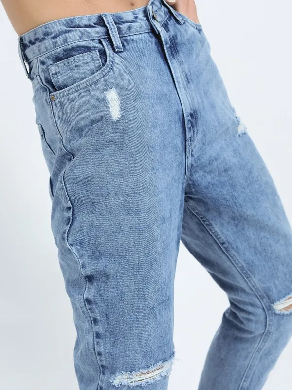 Women Straight Fit Jeans