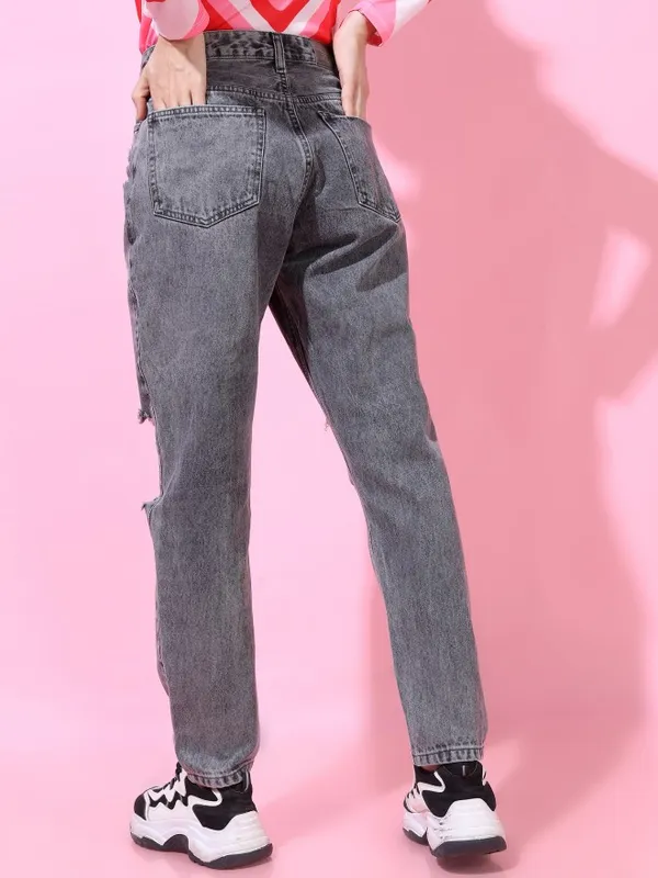 Women Straight Fit Jeans