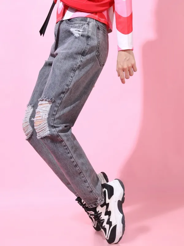 Women Straight Fit Jeans