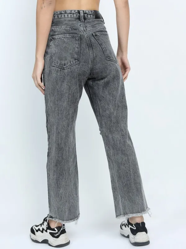 Women Straight Fit Jeans