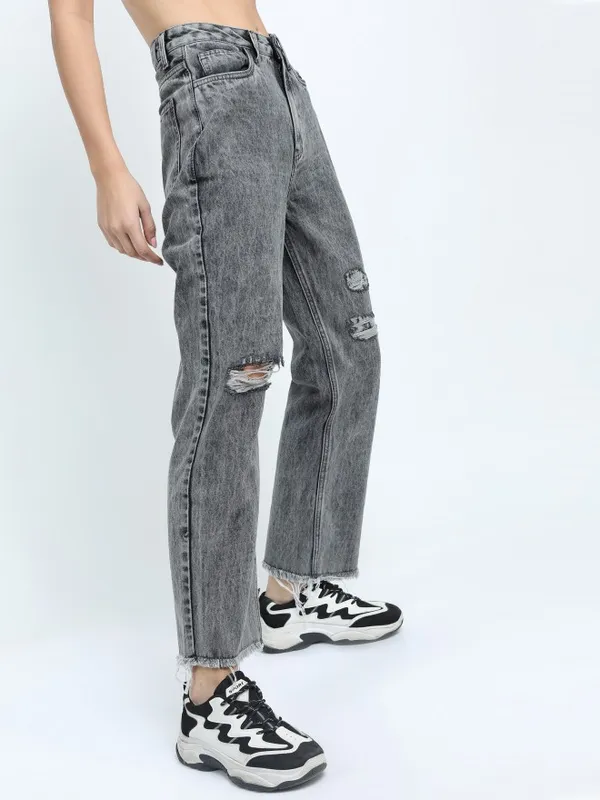 Women Straight Fit Jeans