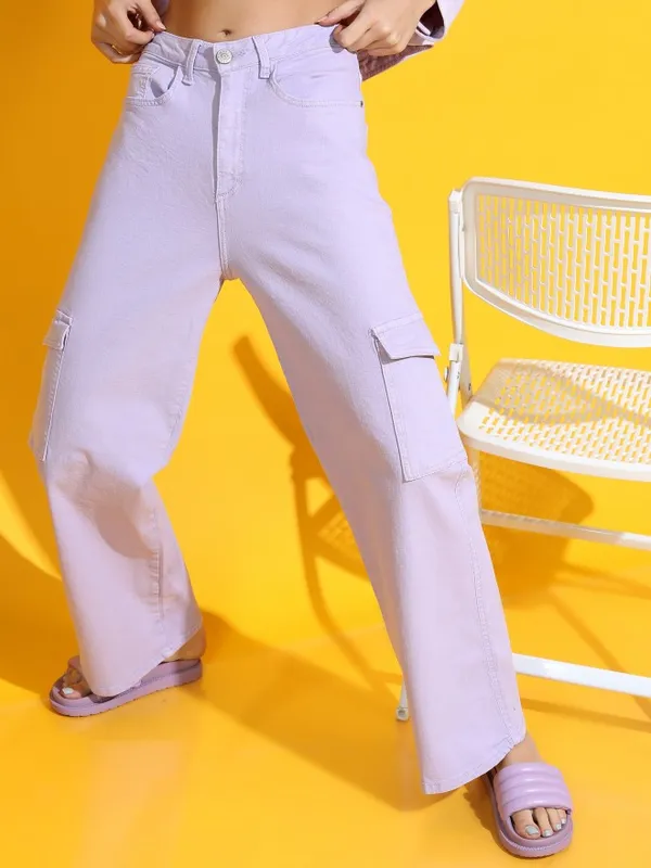 Women Regular Fit Jeans