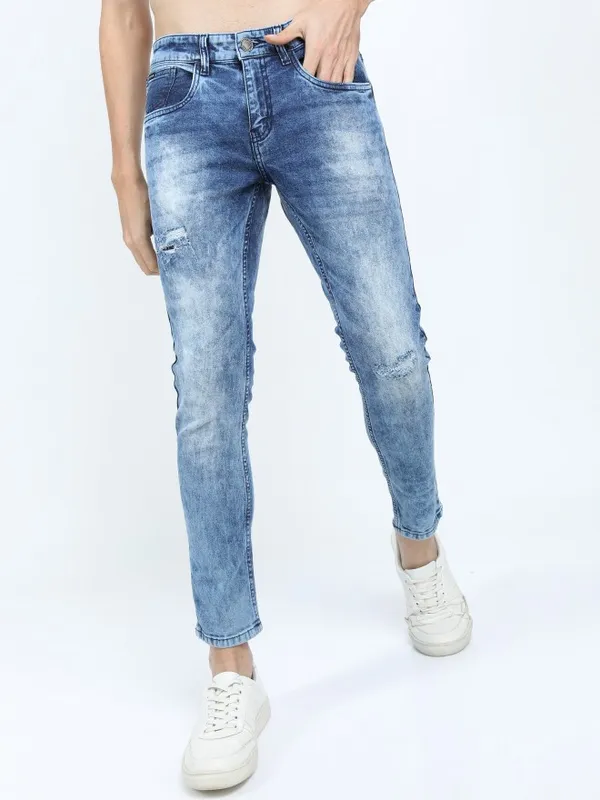 Men Skinny Fit Jeans