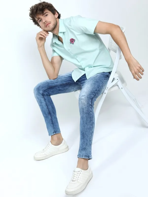 Men Skinny Fit Jeans