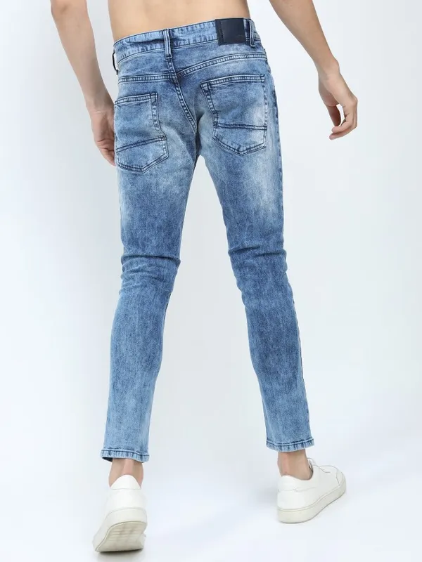 Men Skinny Fit Jeans