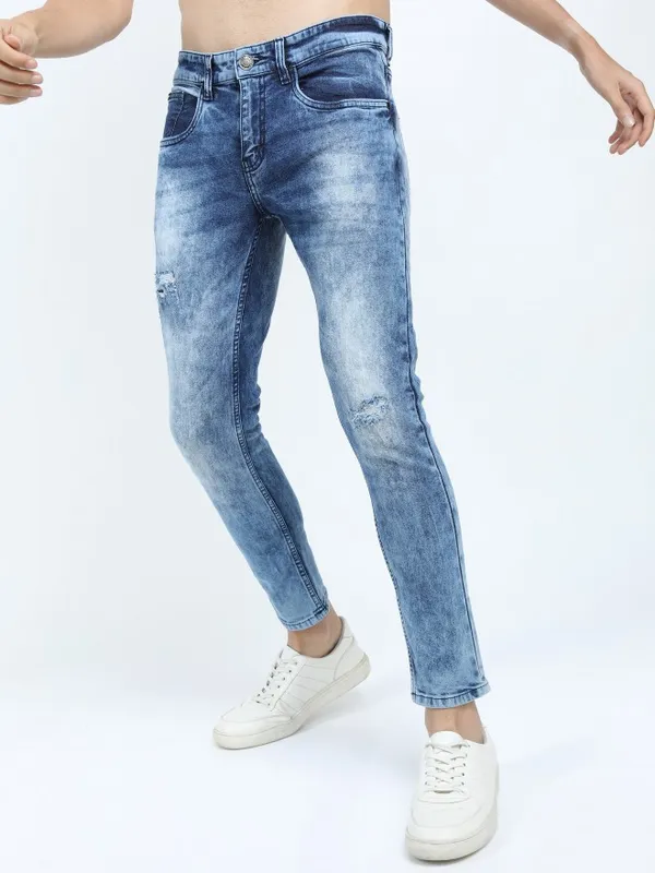 Men Skinny Fit Jeans