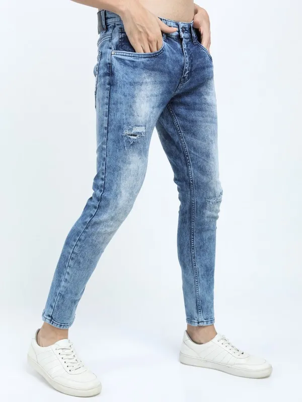 Men Skinny Fit Jeans