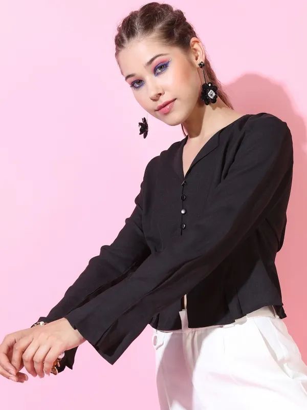 Solid Regular Top