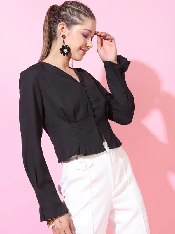 Solid Regular Top