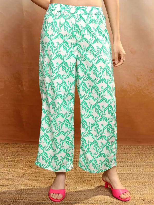 Women Kurta With Palazzos