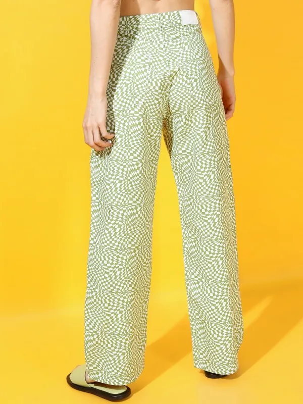 Women Dad Fit Jeans