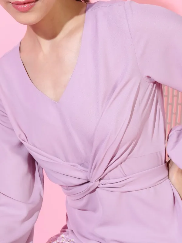 Solid Regular Top