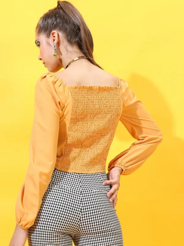 Solid Regular Top