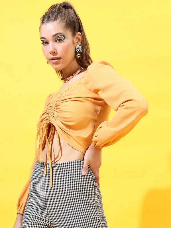 Solid Regular Top