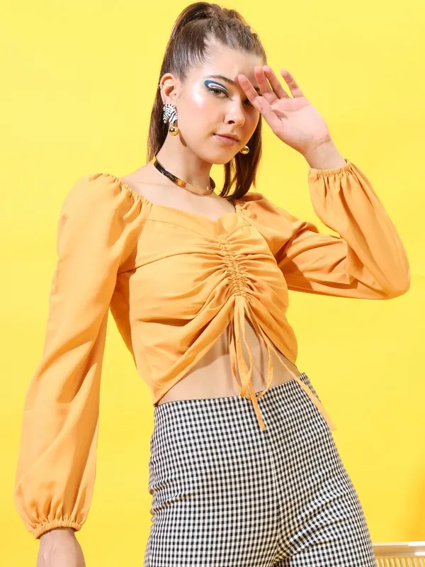 Solid Regular Top