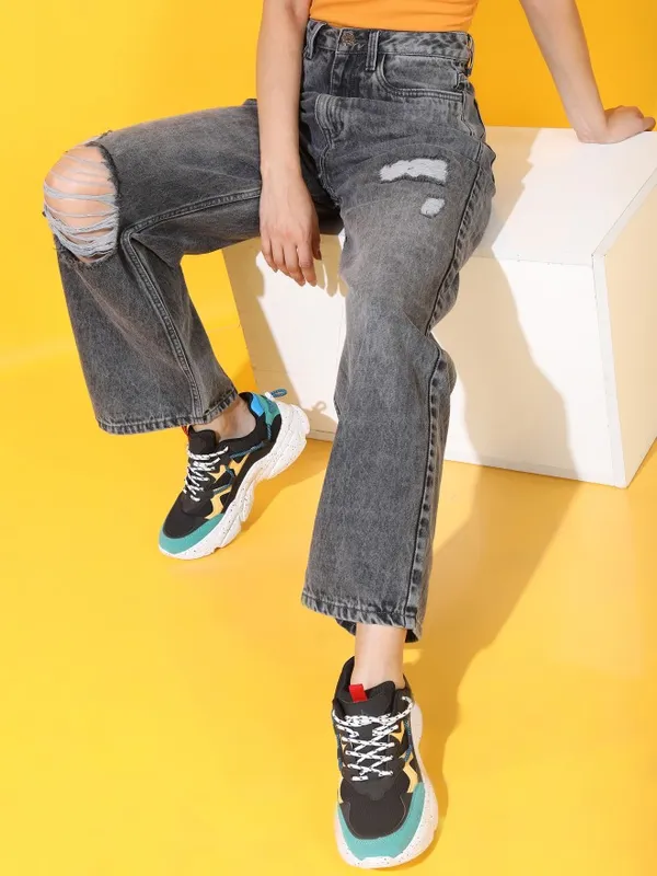 Women Regular Fit Jeans