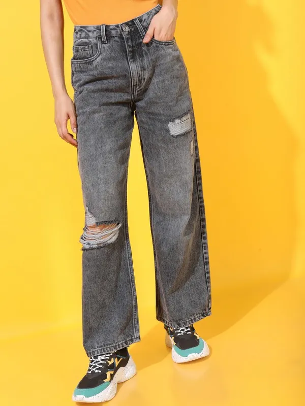 Women Regular Fit Jeans