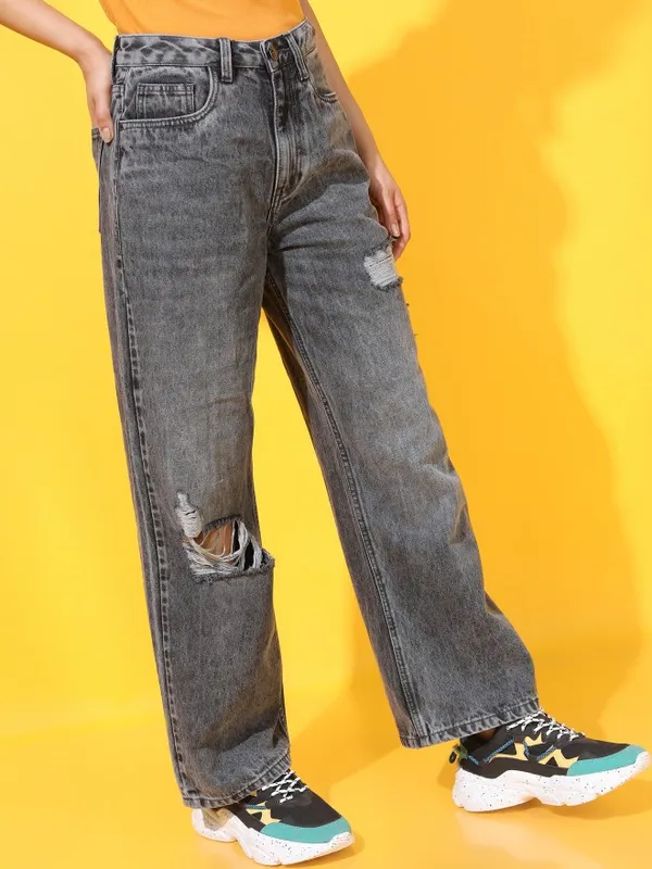 Women Regular Fit Jeans