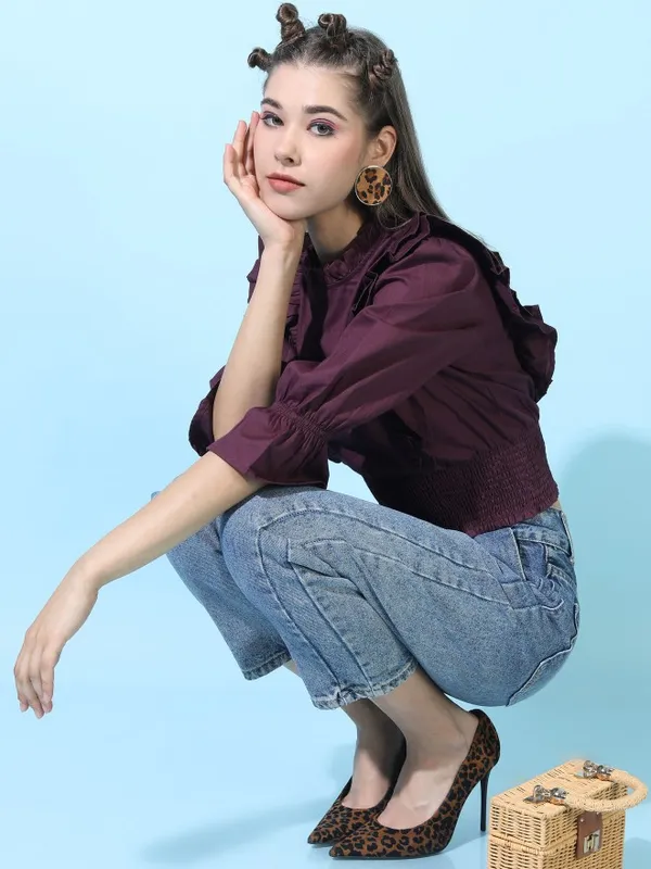 Solid Regular Top